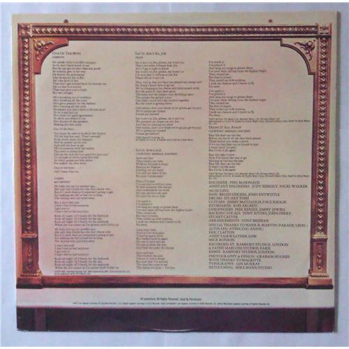 Картинка  Виниловые пластинки  Roger Daltrey – One Of The Boys / MCA 2271 в  Vinyl Play магазин LP и CD   04365 2 
