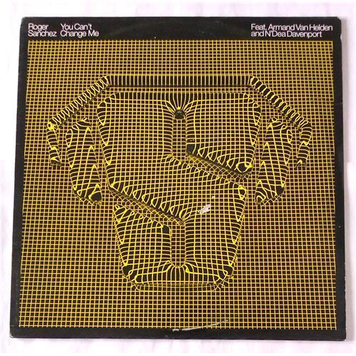  Vinyl records  Roger Sanchez Feat. Armand Van Helden And N'Dea Davenport – You Can't Change Me / Sampms107206 in Vinyl Play магазин LP и CD  06492 