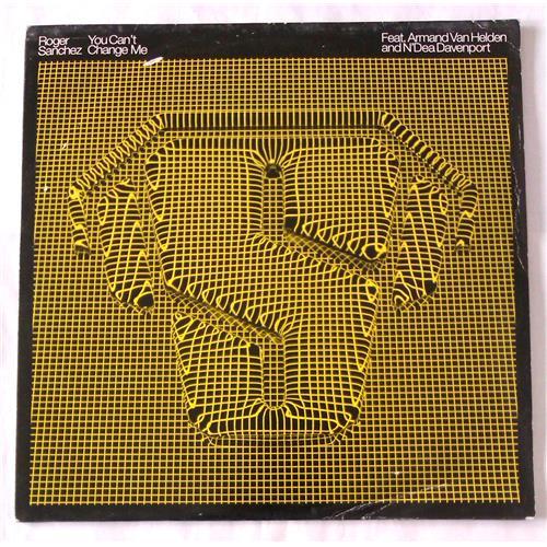  Vinyl records  Roger Sanchez Feat. Armand Van Helden And N'Dea Davenport – You Can't Change Me / Sampms107206 in Vinyl Play магазин LP и CD  06493 