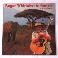 Roger Whittaker – Roger Whittaker In Kenya - A Musical Safari / 812.949-1
