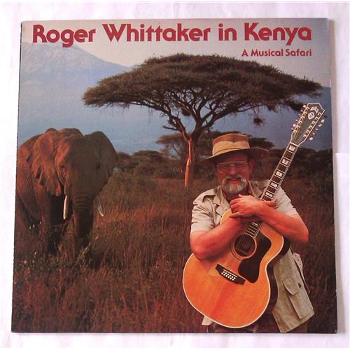  Vinyl records  Roger Whittaker – Roger Whittaker In Kenya - A Musical Safari / 812.949-1 in Vinyl Play магазин LP и CD  06741 