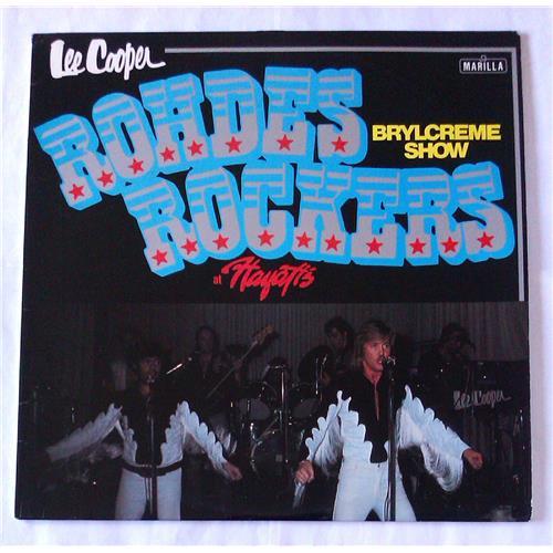  Виниловые пластинки  Rohdes Rockers – At Hayati's Brylcreme Show / MALP 95 в Vinyl Play магазин LP и CD  06423 
