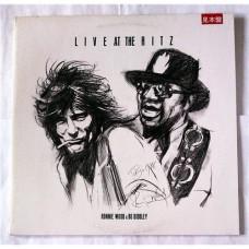 Ronnie Wood & Bo Diddley – Live At The Ritz / VIL-28122