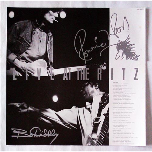  Vinyl records  Ronnie Wood & Bo Diddley – Live At The Ritz / VIL-28122 picture in  Vinyl Play магазин LP и CD  07151  2 
