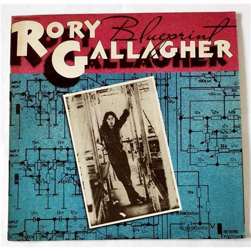  Vinyl records  Rory Gallagher – Blueprint / MP 2308 in Vinyl Play магазин LP и CD  08560 