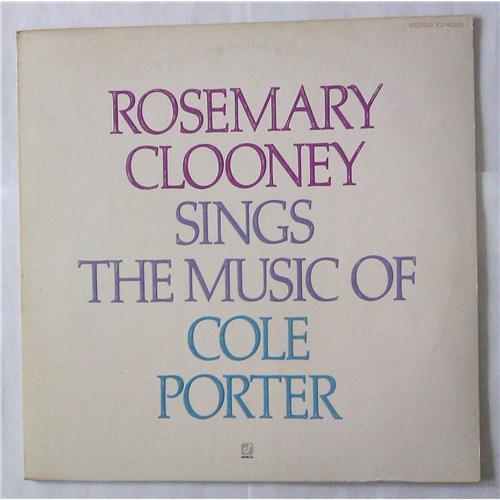  Виниловые пластинки  Rosemary Clooney – Rosemary Clooney Sings The Music Of Cole Porter / ICJ-80220 в Vinyl Play магазин LP и CD  04609 