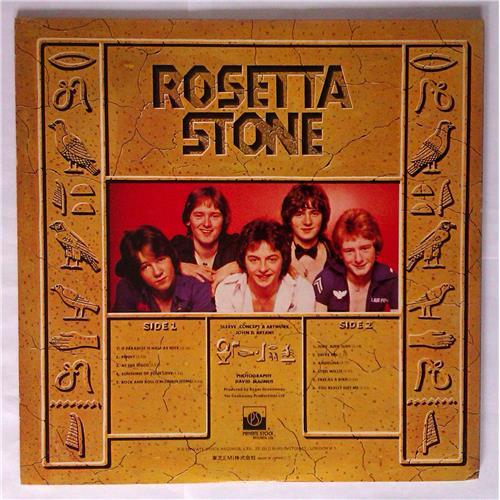  Vinyl records  Rosetta Stone – Rosetta Stone / EMS-80970 picture in  Vinyl Play магазин LP и CD  04494  3 