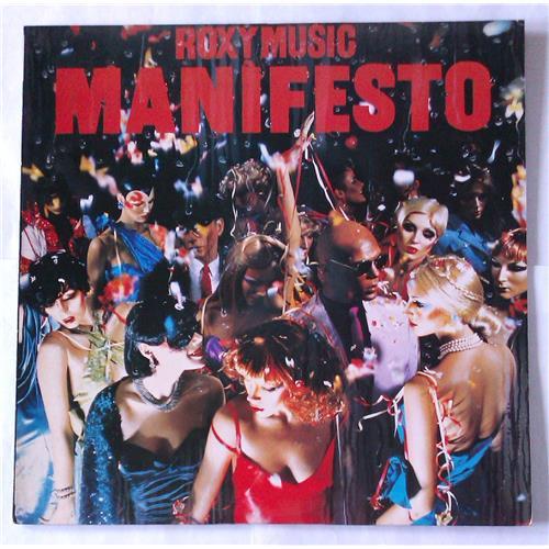  Vinyl records  Roxy Music – Manifesto / MPF 1226 in Vinyl Play магазин LP и CD  05805 