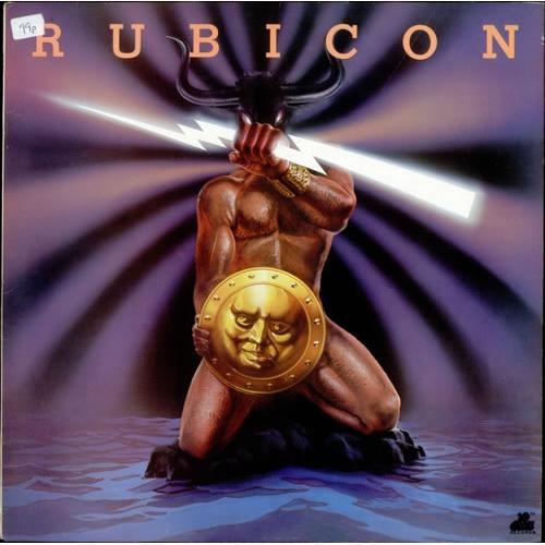  Виниловые пластинки  Rubicon – Rubicon / T-552 в Vinyl Play магазин LP и CD  00319 