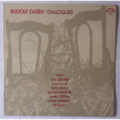  Vinyl records  Rudolf Dasek – Dialogy / 1115 2533 in Vinyl Play магазин LP и CD  03528 