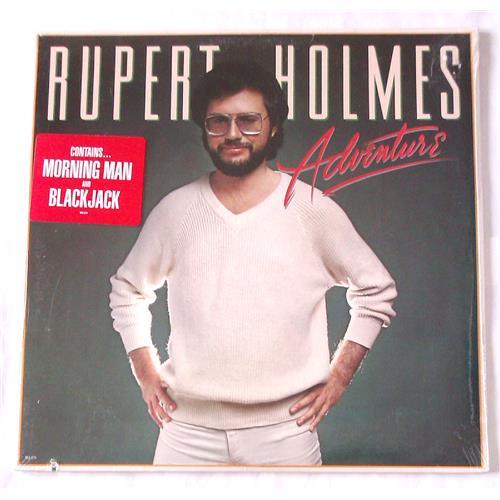  Vinyl records  Rupert Holmes – Adventure / MCA-5129 / Sealed in Vinyl Play магазин LP и CD  06500 