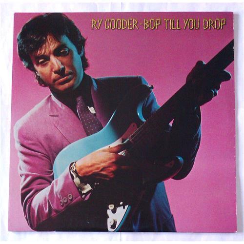  Виниловые пластинки  Ry Cooder – Bop Till You Drop / BSK 3358 в Vinyl Play магазин LP и CD  06222 