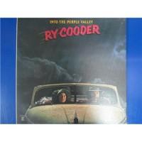 Ry Cooder – Into The Purple Valley / P-4528R