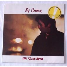 Ry Cooder – The Slide Area / WB K 56 976