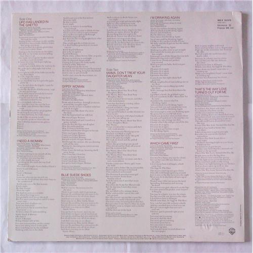 Картинка  Виниловые пластинки  Ry Cooder – The Slide Area / WB K 56 976 в  Vinyl Play магазин LP и CD   06227 1 