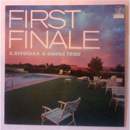  Vinyl records  S. Kiyotaka & Omega Tribe – First Finale / 30180-28 in Vinyl Play магазин LP и CD  04048 