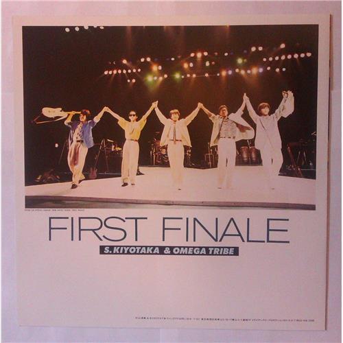 Картинка  Виниловые пластинки  S. Kiyotaka & Omega Tribe – First Finale / 30180-28 в  Vinyl Play магазин LP и CD   04048 3 