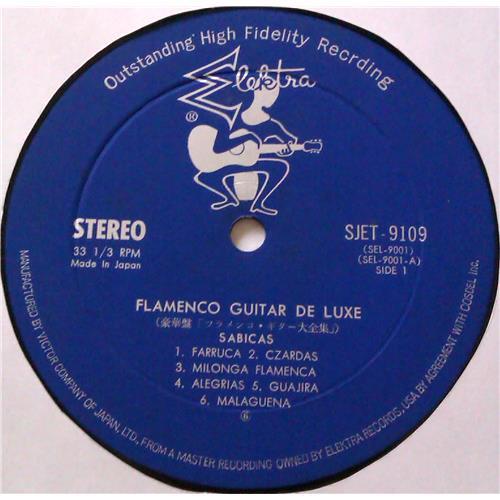 Картинка  Виниловые пластинки  Sabicas And Juan Serrano – Flamenco Guitar De Luxe / SJET-9109-10 в  Vinyl Play магазин LP и CD   04623 4 