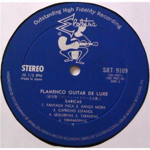 Картинка  Виниловые пластинки  Sabicas And Juan Serrano – Flamenco Guitar De Luxe / SJET-9109-10 в  Vinyl Play магазин LP и CD   04623 5 