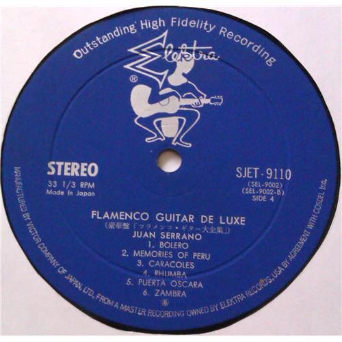 Картинка  Виниловые пластинки  Sabicas And Juan Serrano – Flamenco Guitar De Luxe / SJET-9109-10 в  Vinyl Play магазин LP и CD   04623 7 