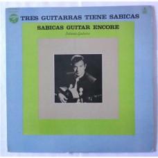 Sabicas – Tres Guitarras Tiene Sabicas / YS-2399-H
