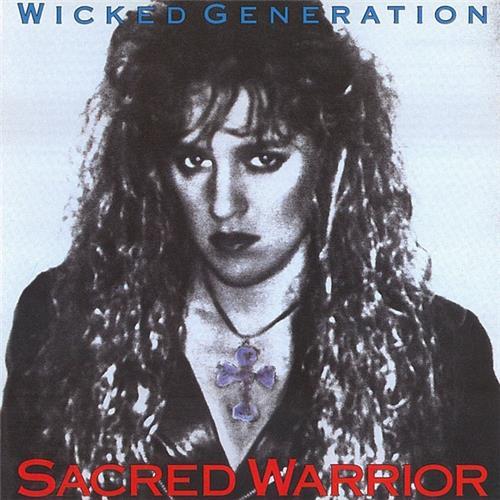 Vinyl records  Sacred Warrior – Wicked Generation / RO 9209 in Vinyl Play магазин LP и CD  02279 