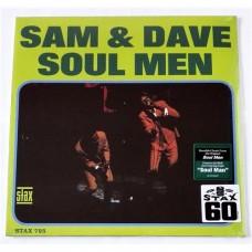 Sam & Dave – Soul Men / 725 / Sealed