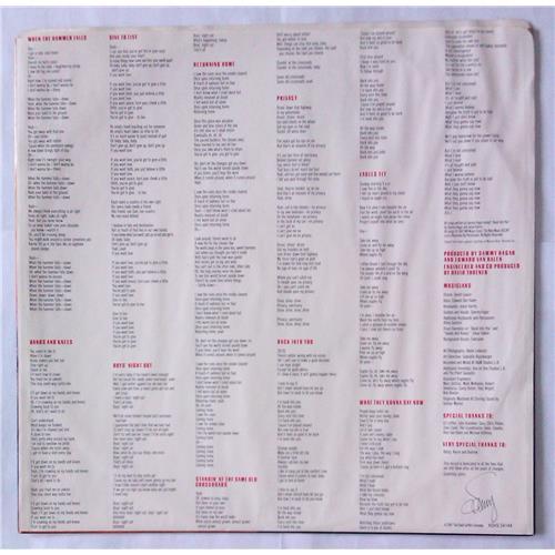 Картинка  Виниловые пластинки  Sammy Hagar – Sammy Hagar / XGHS 24144 в  Vinyl Play магазин LP и CD   04994 3 