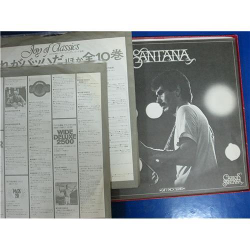 Картинка  Виниловые пластинки  Santana – Santana / SOPH 79-80 в  Vinyl Play магазин LP и CD   04128 1 
