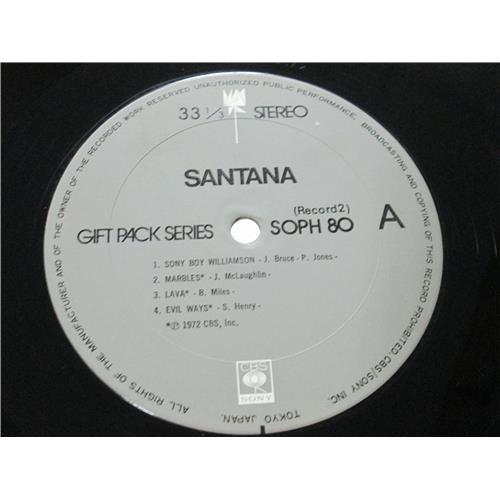 Картинка  Виниловые пластинки  Santana – Santana / SOPH 79-80 в  Vinyl Play магазин LP и CD   04128 4 