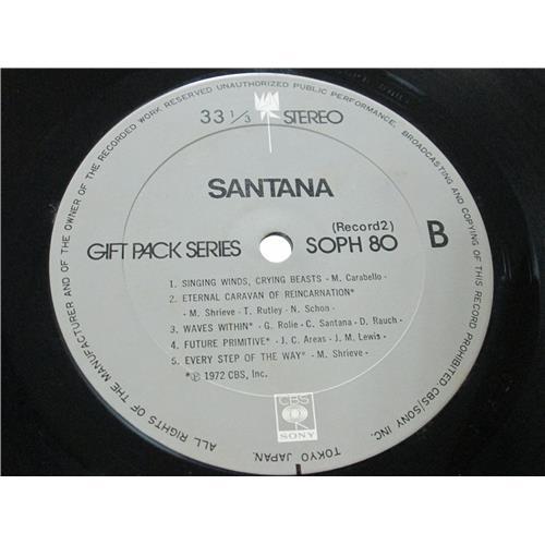 Картинка  Виниловые пластинки  Santana – Santana / SOPH 79-80 в  Vinyl Play магазин LP и CD   04128 5 