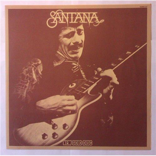 Картинка  Виниловые пластинки  Santana – Santana / SOPO 57 в  Vinyl Play магазин LP и CD   04196 2 