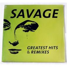Savage – Greatest Hits & Remixes / ZYX 21097-1 / Sealed