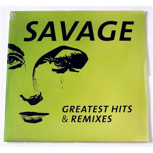  Vinyl records  Savage – Greatest Hits & Remixes / ZYX 21097-1 / Sealed in Vinyl Play магазин LP и CD  08952 