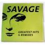  Виниловые пластинки  Savage – Greatest Hits & Remixes / ZYX 21097-1 / Sealed в Vinyl Play магазин LP и CD  08952 