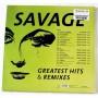  Vinyl records  Savage – Greatest Hits & Remixes / ZYX 21097-1 / Sealed picture in  Vinyl Play магазин LP и CD  08952  1 
