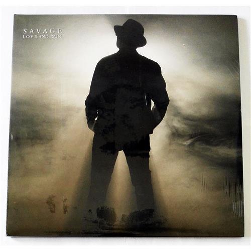  Виниловые пластинки  Savage – Love And Rain / M20.03 / Sealed в Vinyl Play магазин LP и CD  09016 