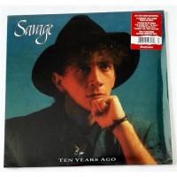 Savage – Ten Years Ago (Ultimate Edition) / MIR 100716 / Sealed