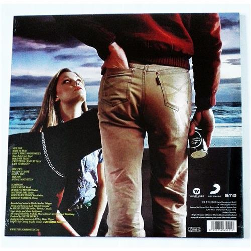 Картинка  Виниловые пластинки  Scorpions – Animal Magnetism / 19075865121 / Sealed в  Vinyl Play магазин LP и CD   08711 1 