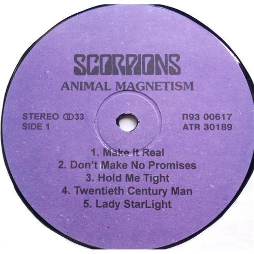 Картинка  Виниловые пластинки  Scorpions – Animal Magnetism / П93-00617.18 / M (С хранения) в  Vinyl Play магазин LP и CD   06622 2 
