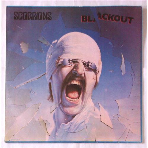 Виниловые пластинки  Scorpions – Blackout / П93-00621.22 / M (С хранения) в Vinyl Play магазин LP и CD  06625 