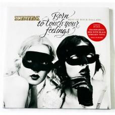 Scorpions – Born To Touch Your Feelings - Best Of Rock Ballads / LTD / 19075808881 / Sealed