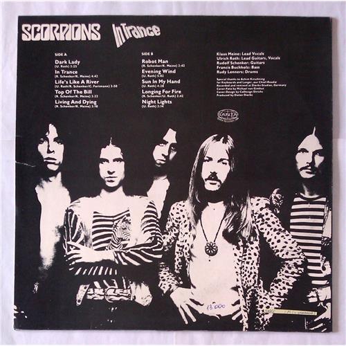 Картинка  Виниловые пластинки  Scorpions – In Trance / П93-00643.44 / M (С хранения) в  Vinyl Play магазин LP и CD   06623 1 