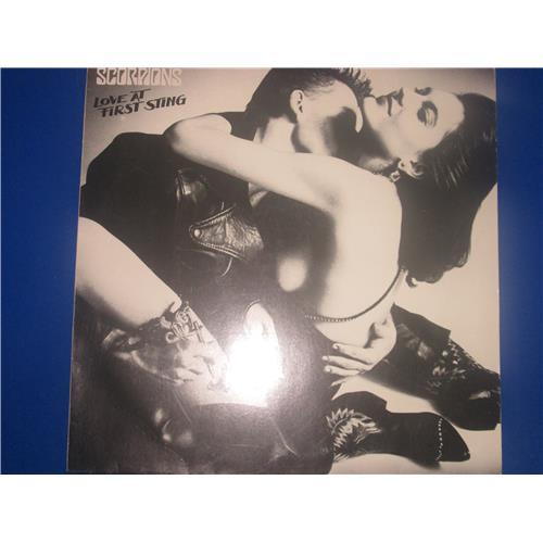  Виниловые пластинки  Scorpions – Love At First Sting / 1C 064 2400071 в Vinyl Play магазин LP и CD  03550 