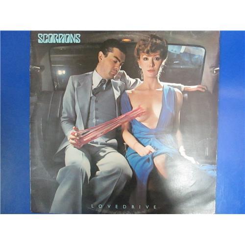  Виниловые пластинки  Scorpions – Lovedrive / 0C 062-06 984 в Vinyl Play магазин LP и CD  03338 