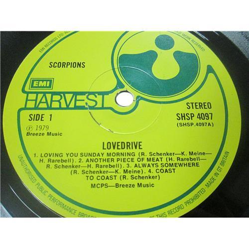  Vinyl records  Scorpions – Lovedrive / 0C 062-06 984 picture in  Vinyl Play магазин LP и CD  03338  2 