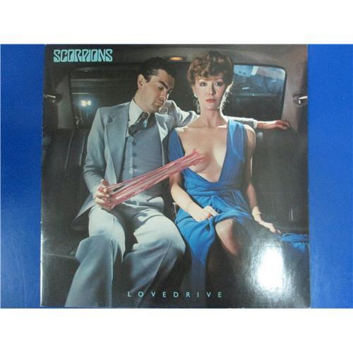  Виниловые пластинки  Scorpions – Lovedrive / 1C 064-45 275 в Vinyl Play магазин LP и CD  03501 