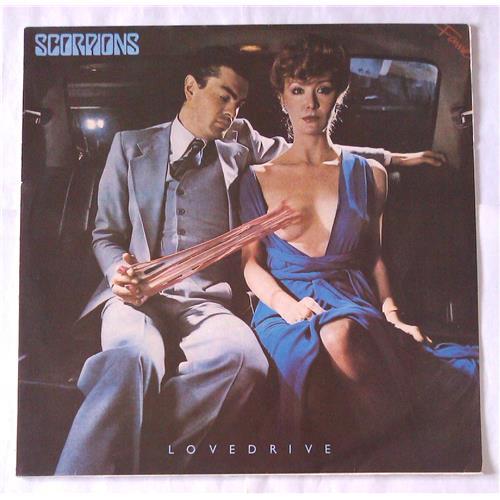  Виниловые пластинки  Scorpions – Lovedrive / П93-00619.20 / M (С хранения) в Vinyl Play магазин LP и CD  06624 