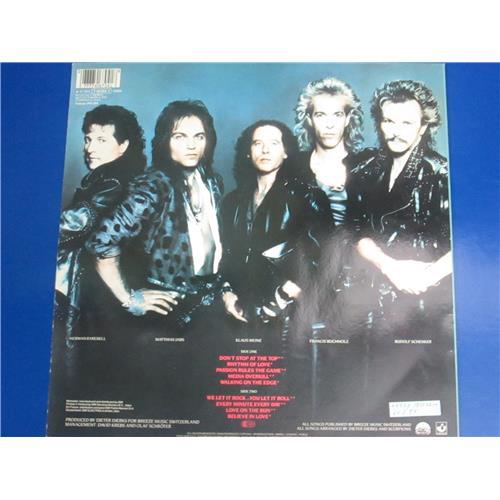 Картинка  Виниловые пластинки  Scorpions – Savage Amusement / 064 7 46704 1 DMM в  Vinyl Play магазин LP и CD   01099 1 