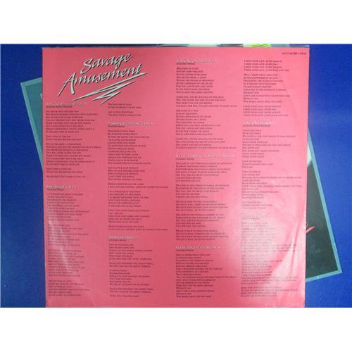 Картинка  Виниловые пластинки  Scorpions – Savage Amusement / 064 7 46704 1 DMM в  Vinyl Play магазин LP и CD   01099 2 